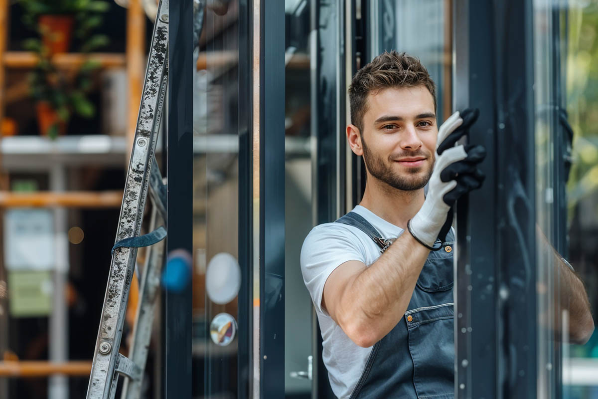 Kunststofffenster Design