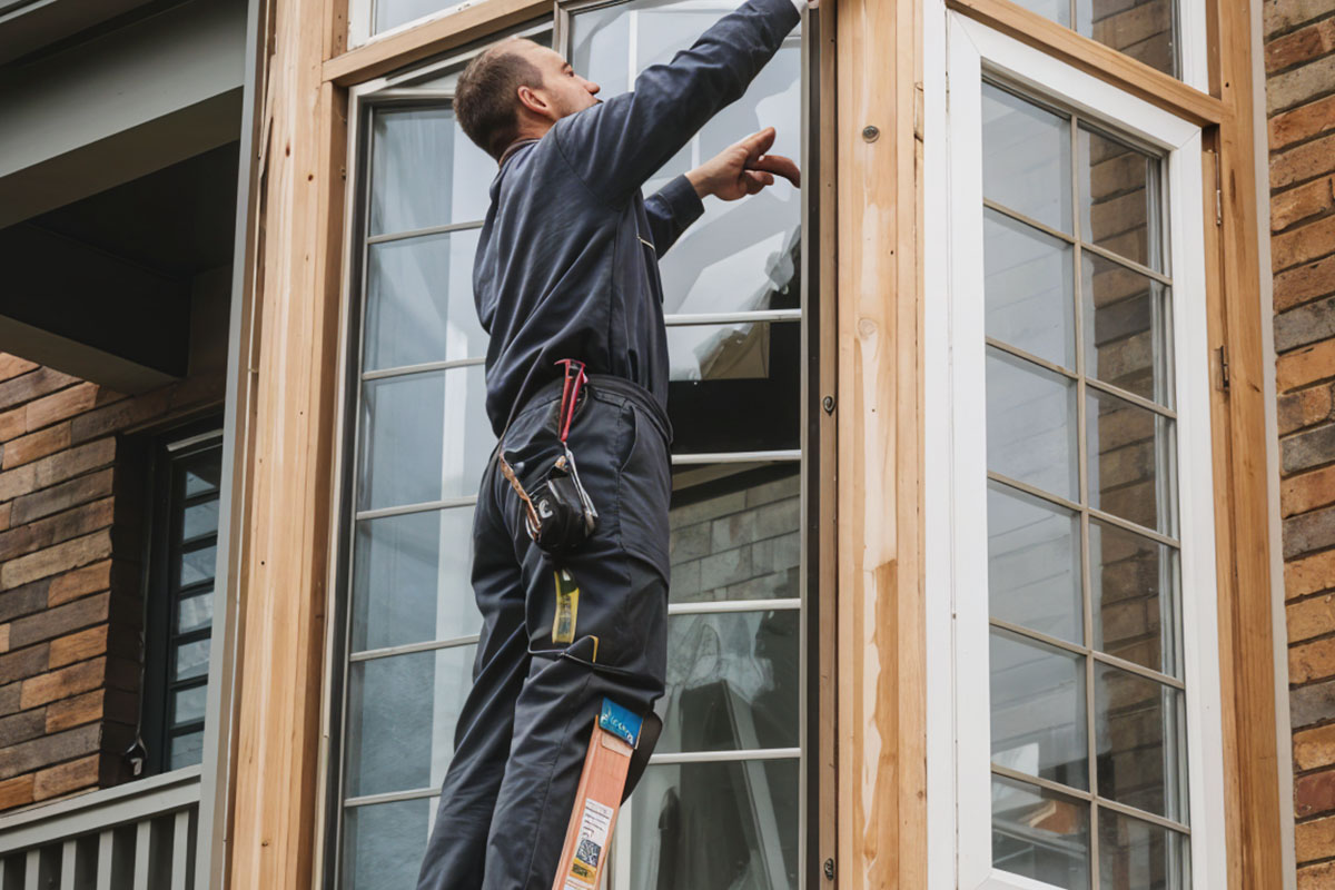 Energieeffiziente Fensterl&ouml;sungen