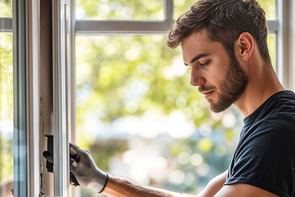 Fenster und T&uuml;r Reparatur