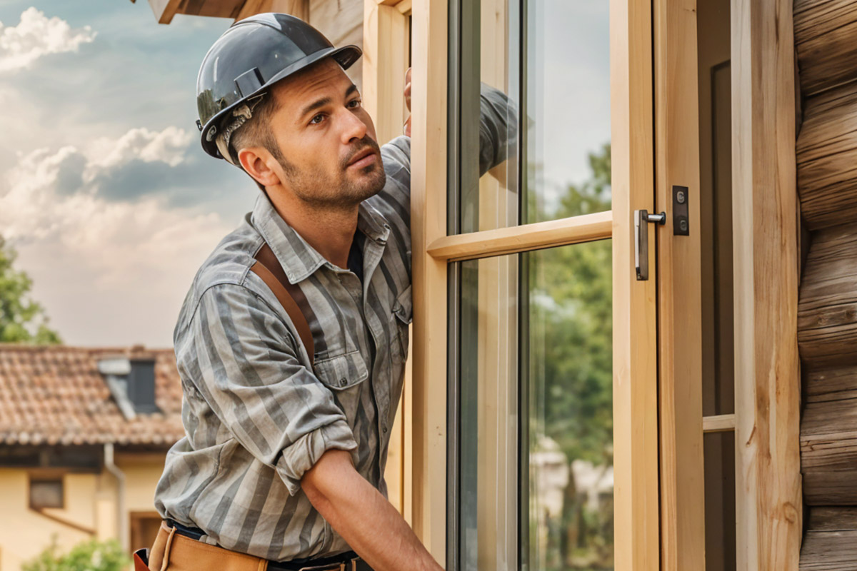 Beratung und Aufma&szlig; vor Ort